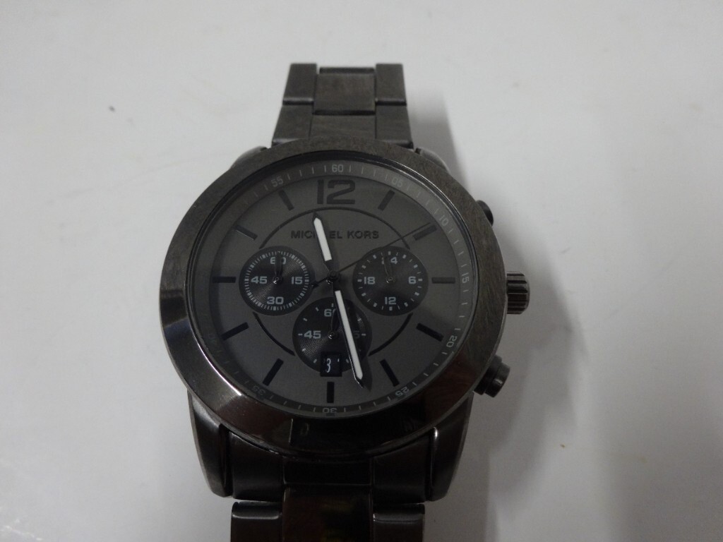 Michael Kors - MK-8479 - Men's Dress 